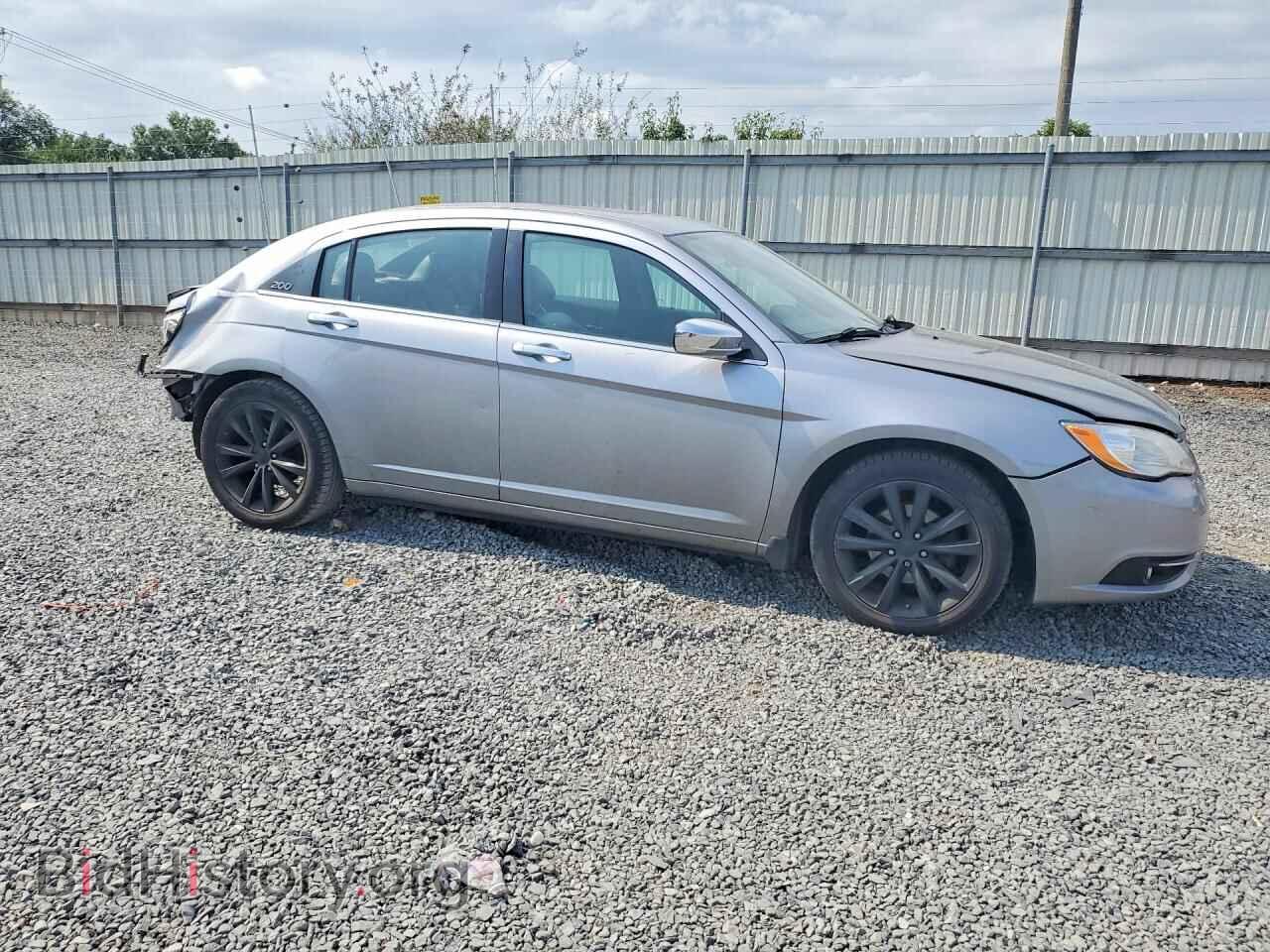 2014 CHRYSLER 200 - VIN: 1C3CCBCG4EN152855 - Photo 4