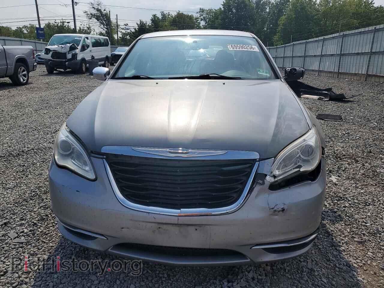 2014 CHRYSLER 200 - VIN: 1C3CCBCG4EN152855 - Photo 5
