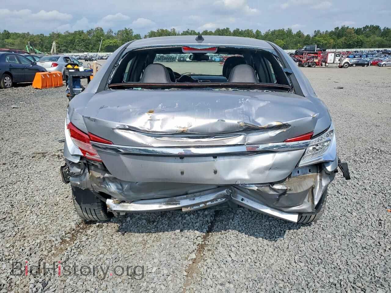 2014 CHRYSLER 200 - VIN: 1C3CCBCG4EN152855 - Photo 6
