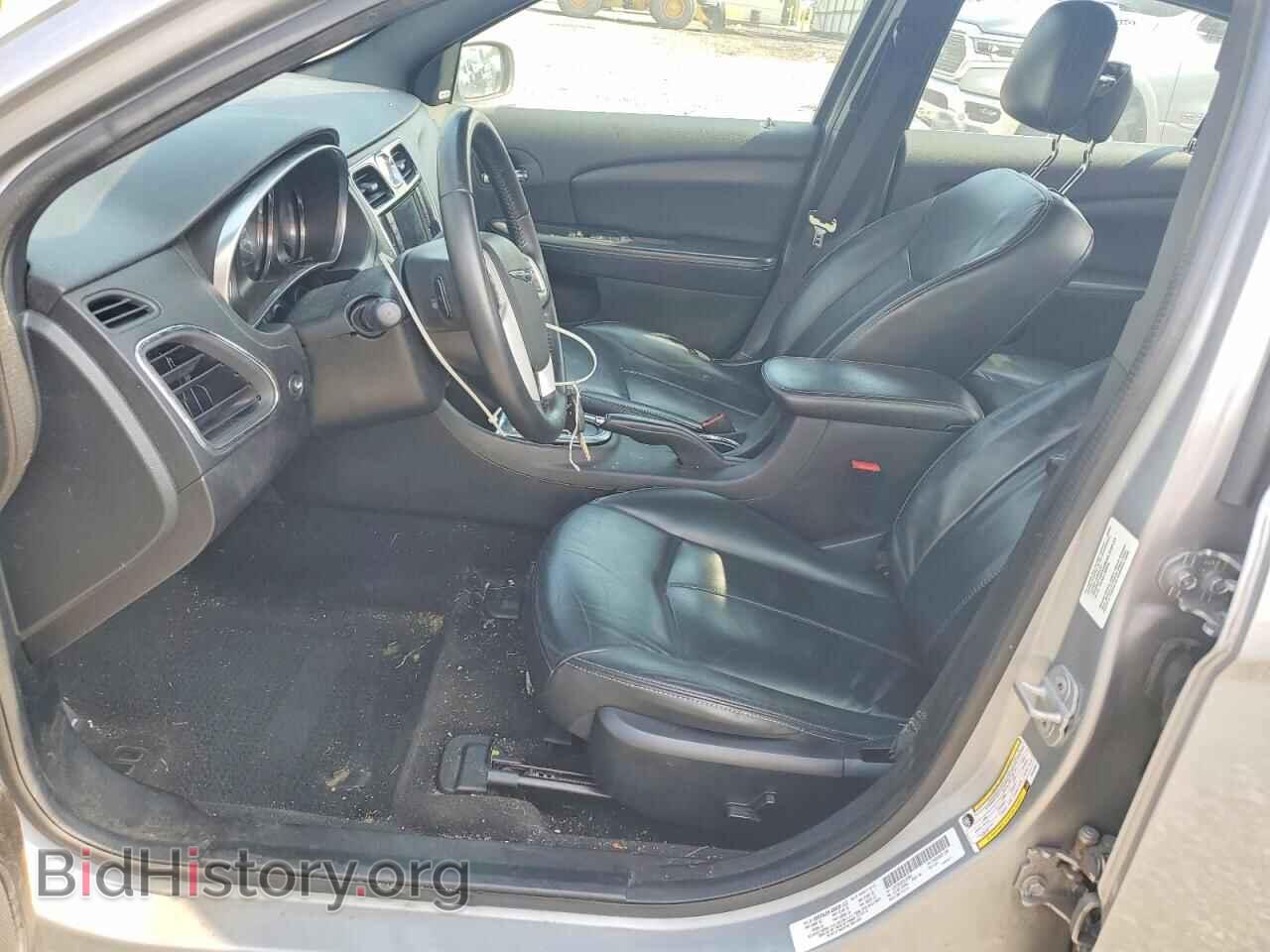 2014 CHRYSLER 200 - VIN: 1C3CCBCG4EN152855 - Photo 7