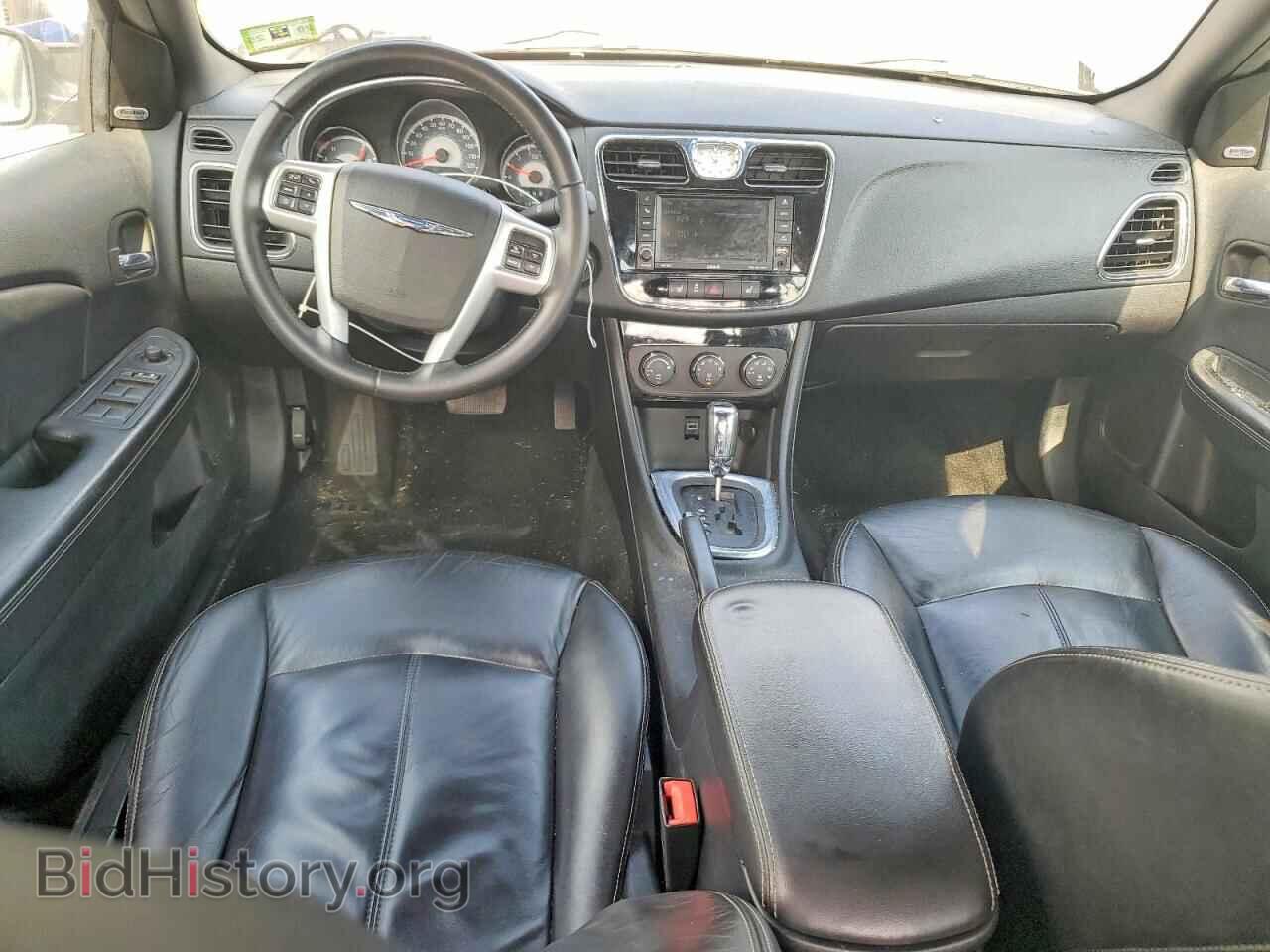 2014 CHRYSLER 200 - VIN: 1C3CCBCG4EN152855 - Photo 8