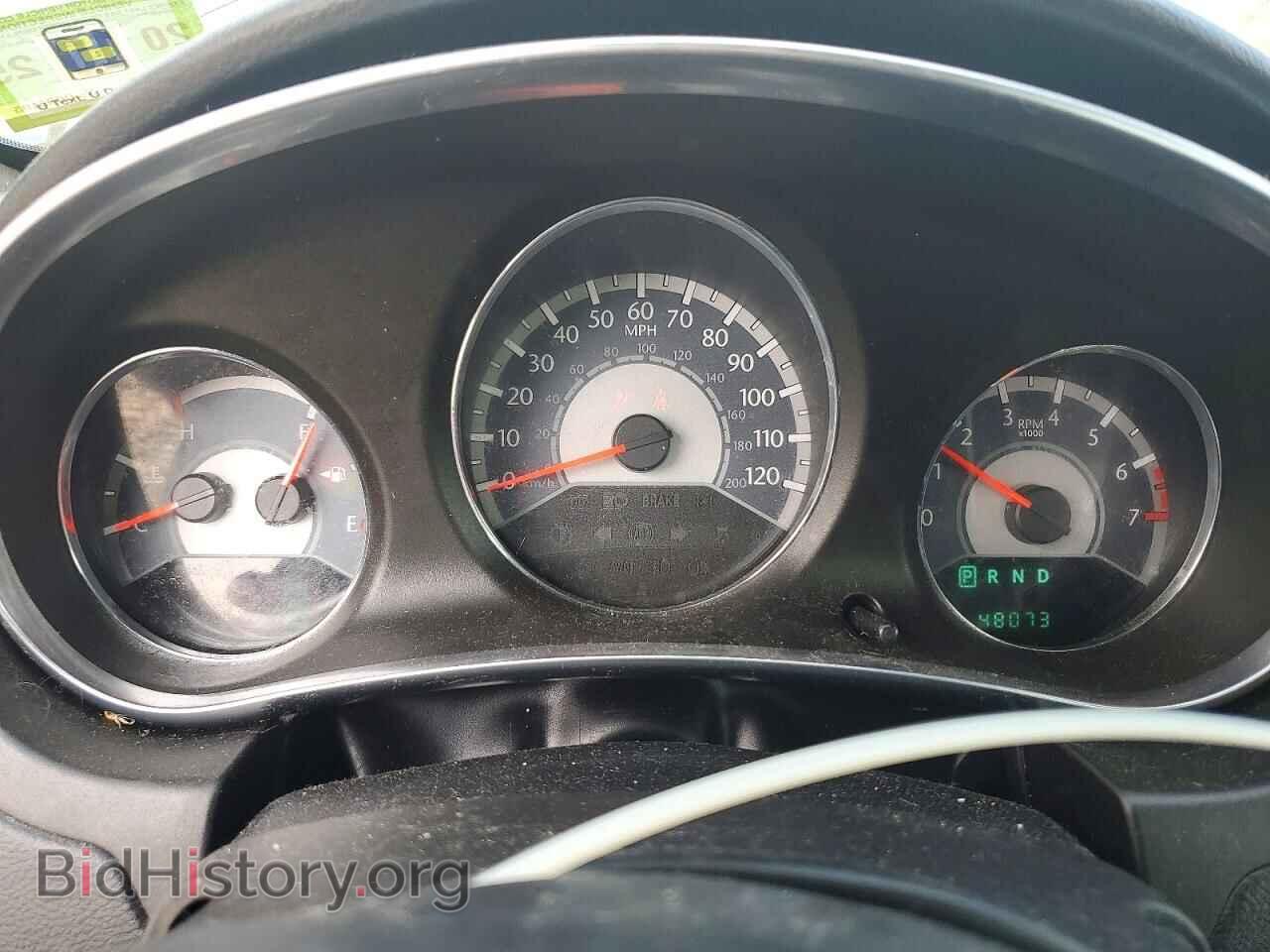 2014 CHRYSLER 200 - VIN: 1C3CCBCG4EN152855 - Photo 9