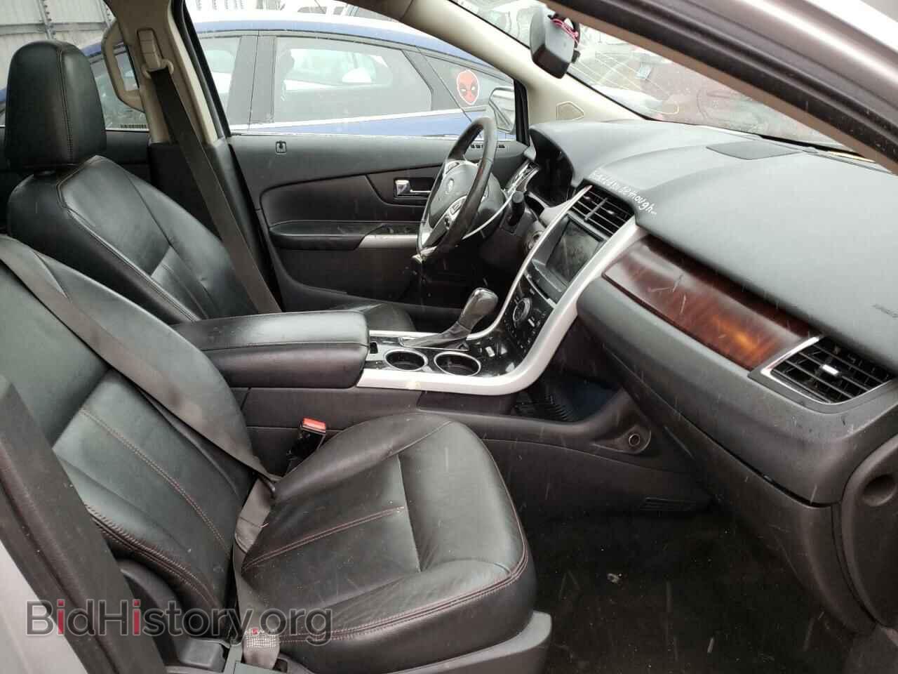 2011 FORD EDGE - VIN: 2FMDK4KC1BBB00261 - Photo 5
