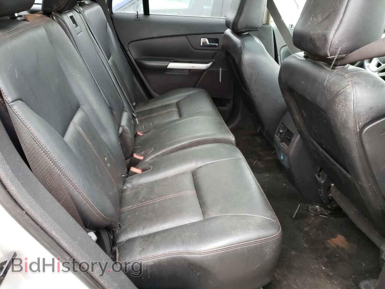 2011 FORD EDGE - VIN: 2FMDK4KC1BBB00261 - Photo 6