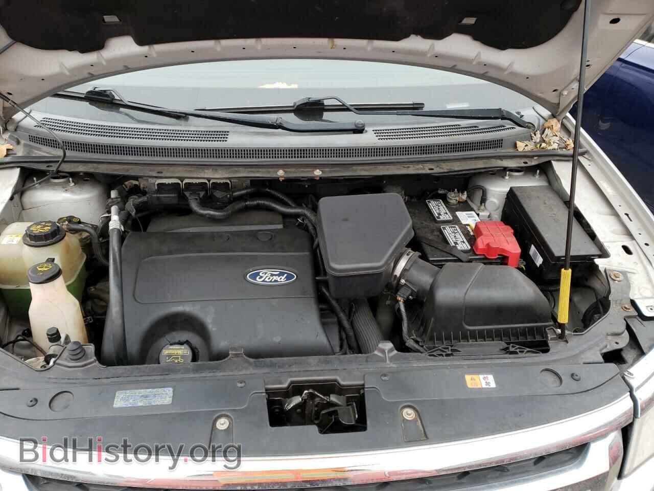 2011 FORD EDGE - VIN: 2FMDK4KC1BBB00261 - Photo 7