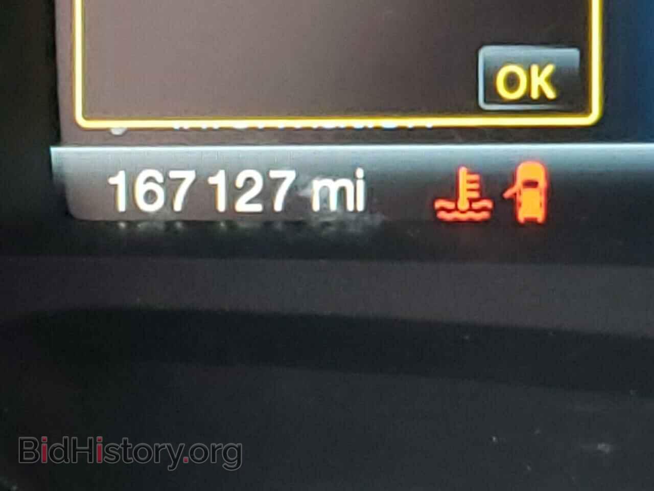 2011 FORD EDGE - VIN: 2FMDK4KC1BBB00261 - Photo 8