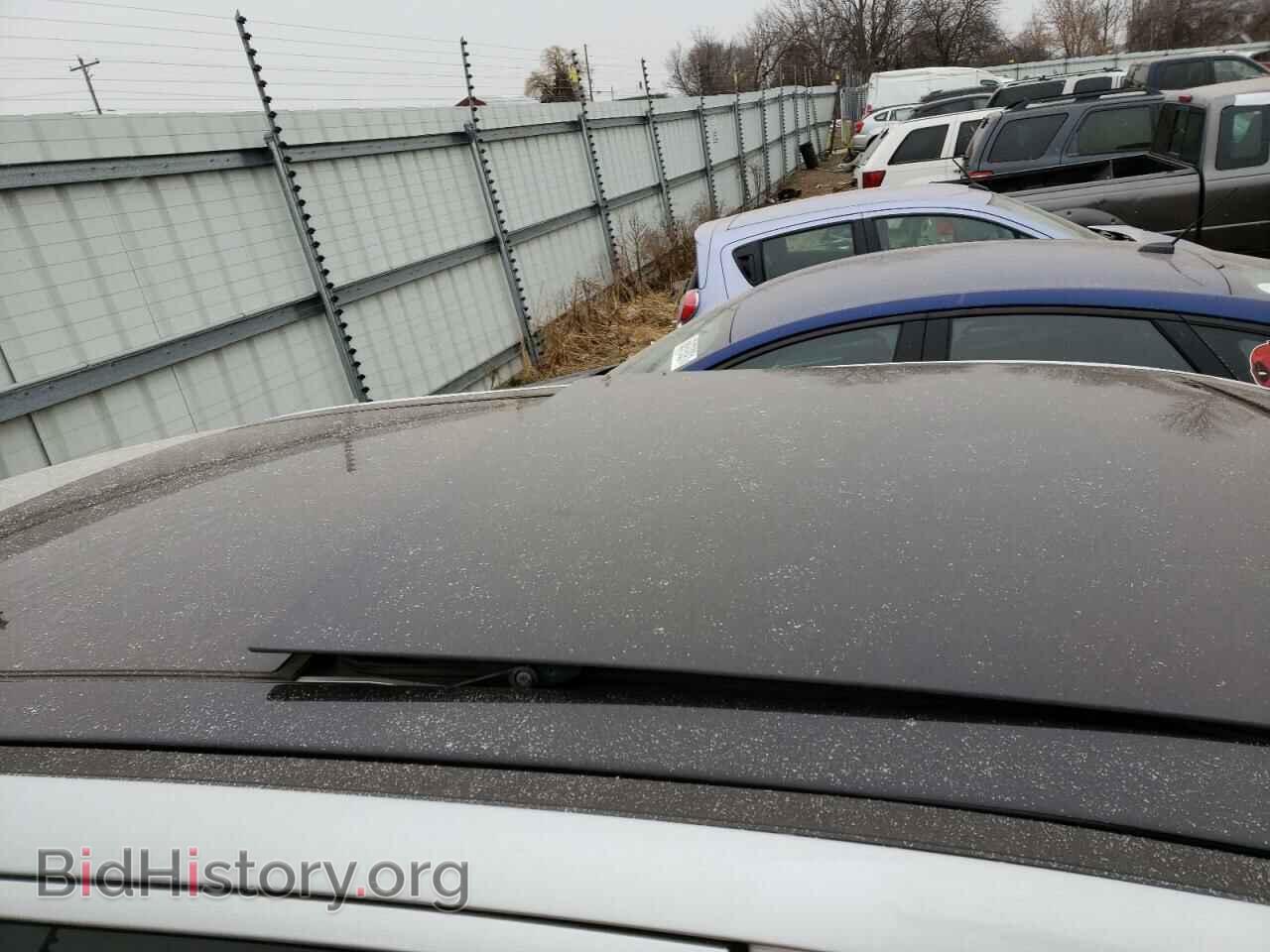 2011 FORD EDGE - VIN: 2FMDK4KC1BBB00261 - Photo 9