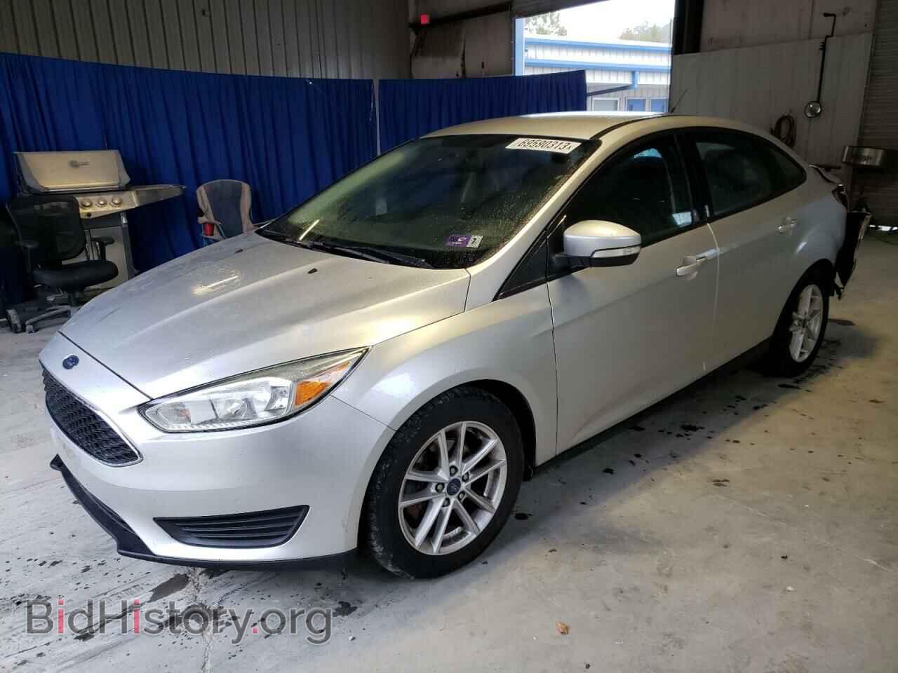 Фотография 1FADP3F22GL320801 - FORD FOCUS 2016