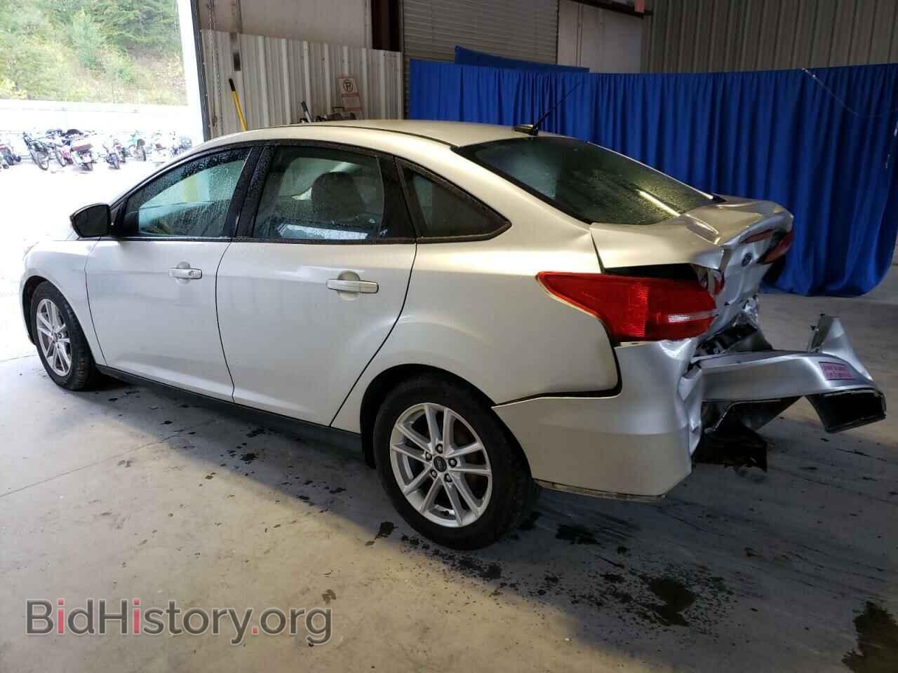 2016 FORD FOCUS - VIN: 1FADP3F22GL320801 - Фото 2