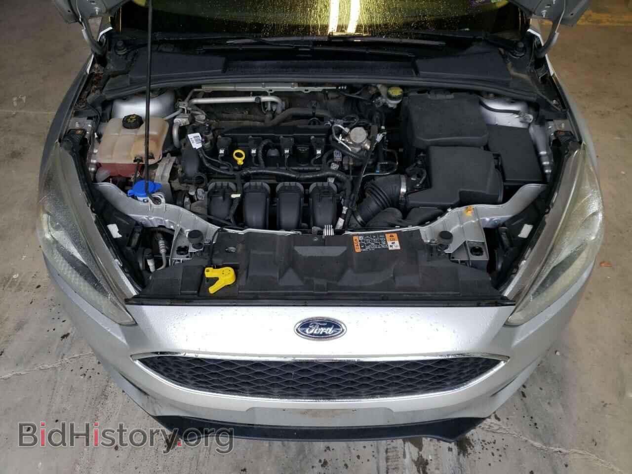 2016 FORD FOCUS - VIN: 1FADP3F22GL320801 - Фото 11