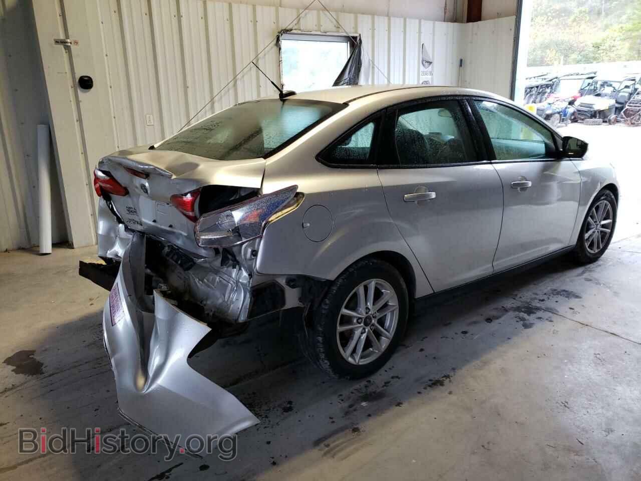 2016 FORD FOCUS - VIN: 1FADP3F22GL320801 - Фото 3