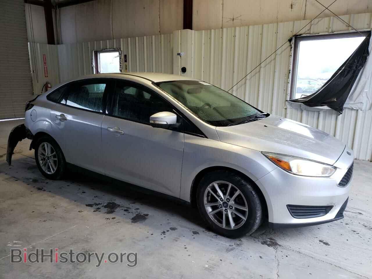 2016 FORD FOCUS - VIN: 1FADP3F22GL320801 - Фото 4