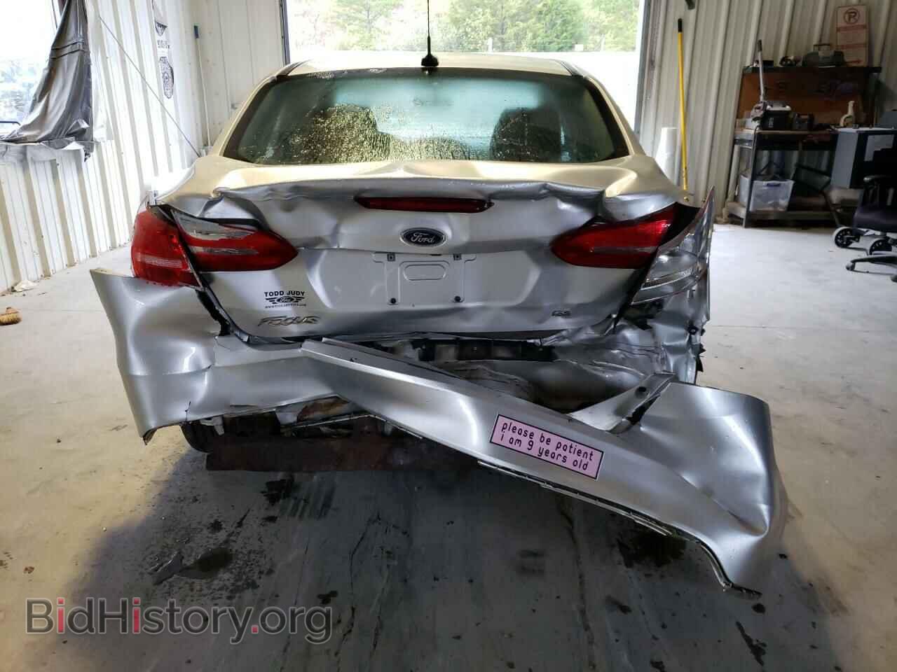 2016 FORD FOCUS - VIN: 1FADP3F22GL320801 - Фото 6