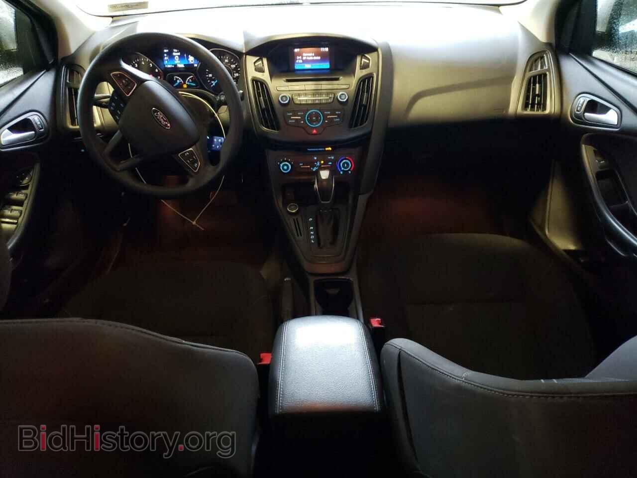 2016 FORD FOCUS - VIN: 1FADP3F22GL320801 - Фото 8