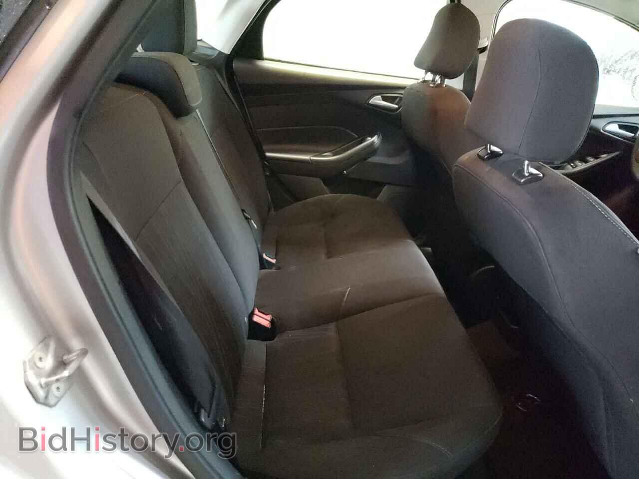 2016 FORD FOCUS - VIN: 1FADP3F22GL320801 - Фото 10