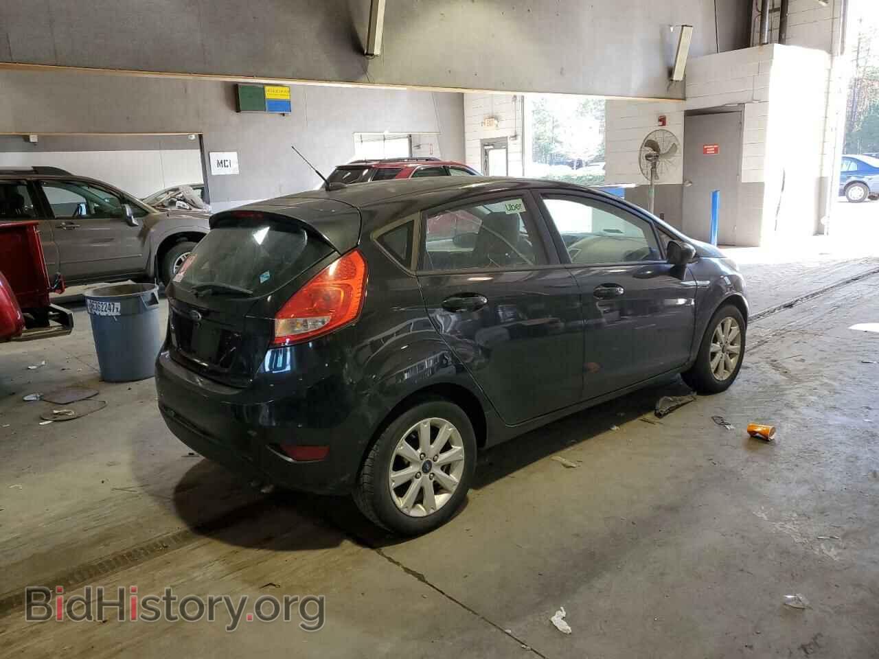 2012 FORD FIESTA - VIN: 3FADP4EJ2CM186640 - Фото 3