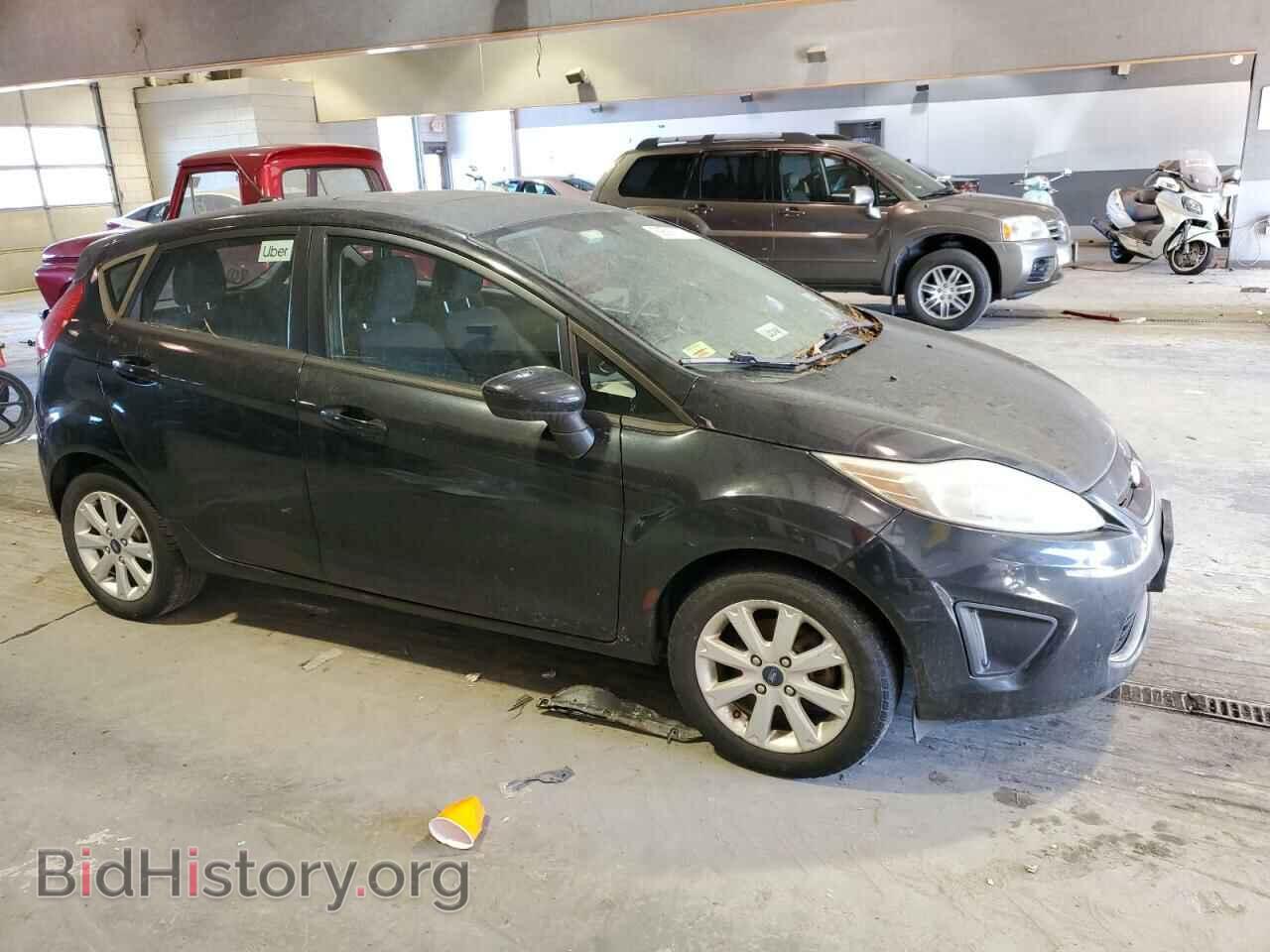 2012 FORD FIESTA - VIN: 3FADP4EJ2CM186640 - Фото 4