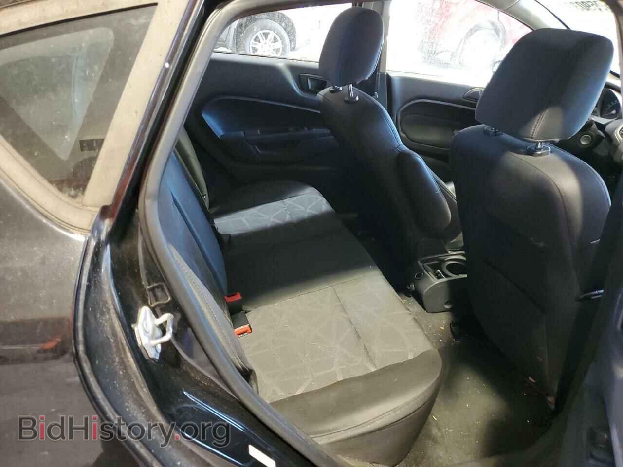 2012 FORD FIESTA - VIN: 3FADP4EJ2CM186640 - Фото 10