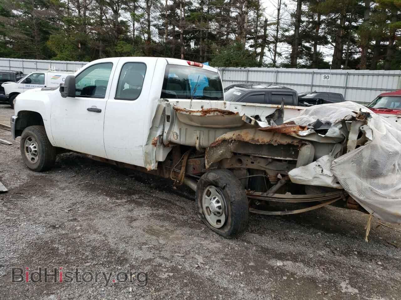 2013 CHEVROLET ALL Models - VIN: 1GC2KVC85DZ321471 - Фото 2