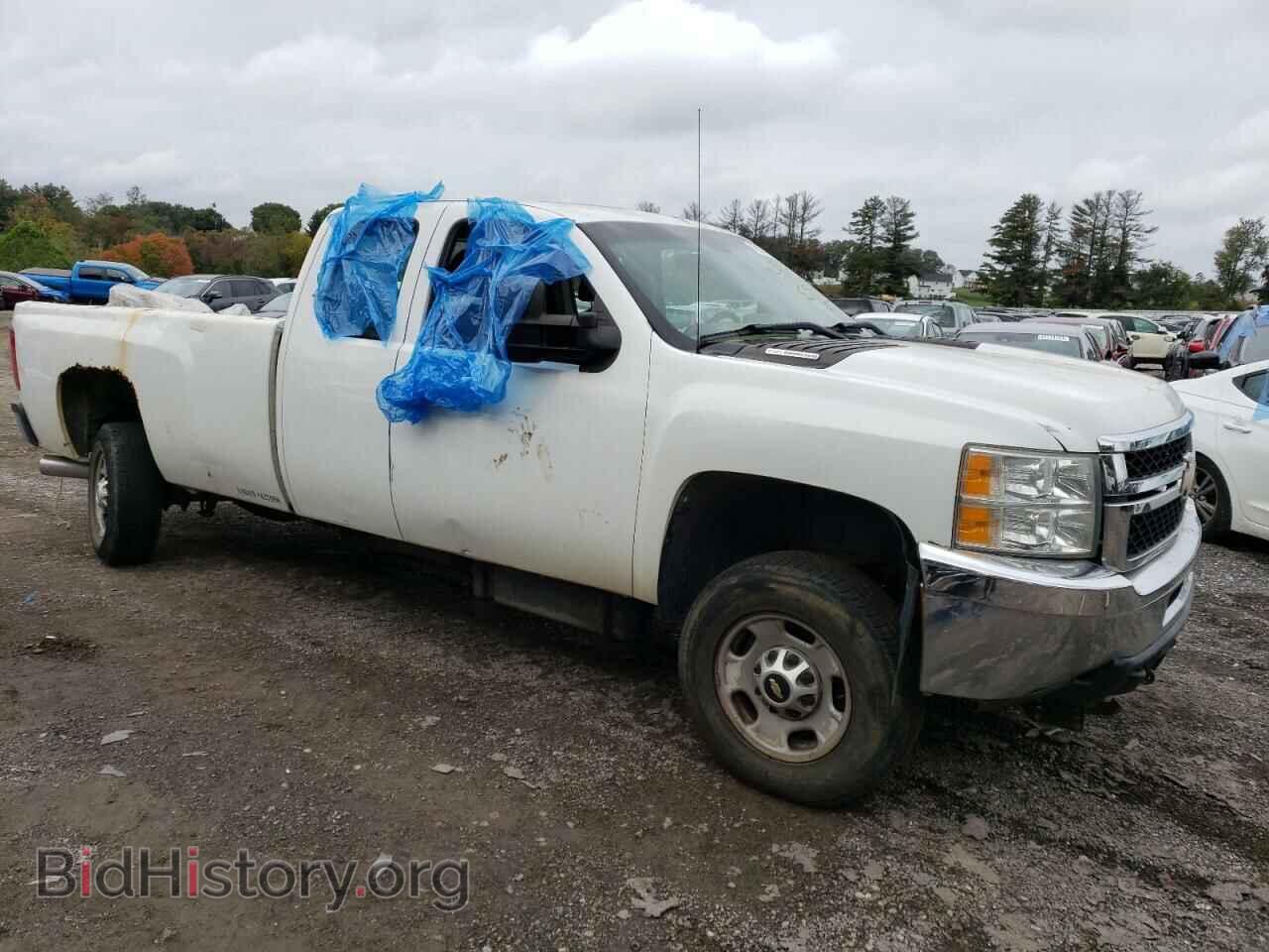 2013 CHEVROLET ALL Models - VIN: 1GC2KVC85DZ321471 - Фото 4