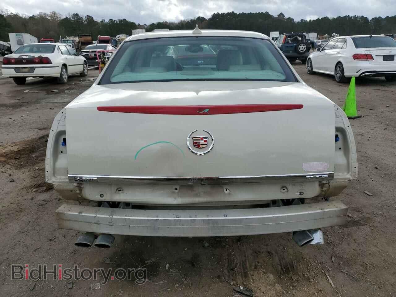 2011 CADILLAC DTS - VIN: 1G6KD5E62BU114975 - Фото 6