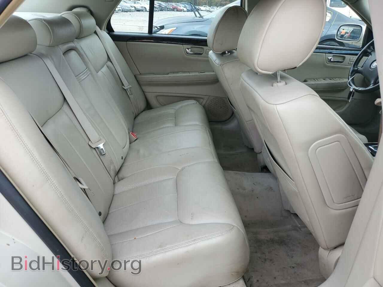 2011 CADILLAC DTS - VIN: 1G6KD5E62BU114975 - Фото 10