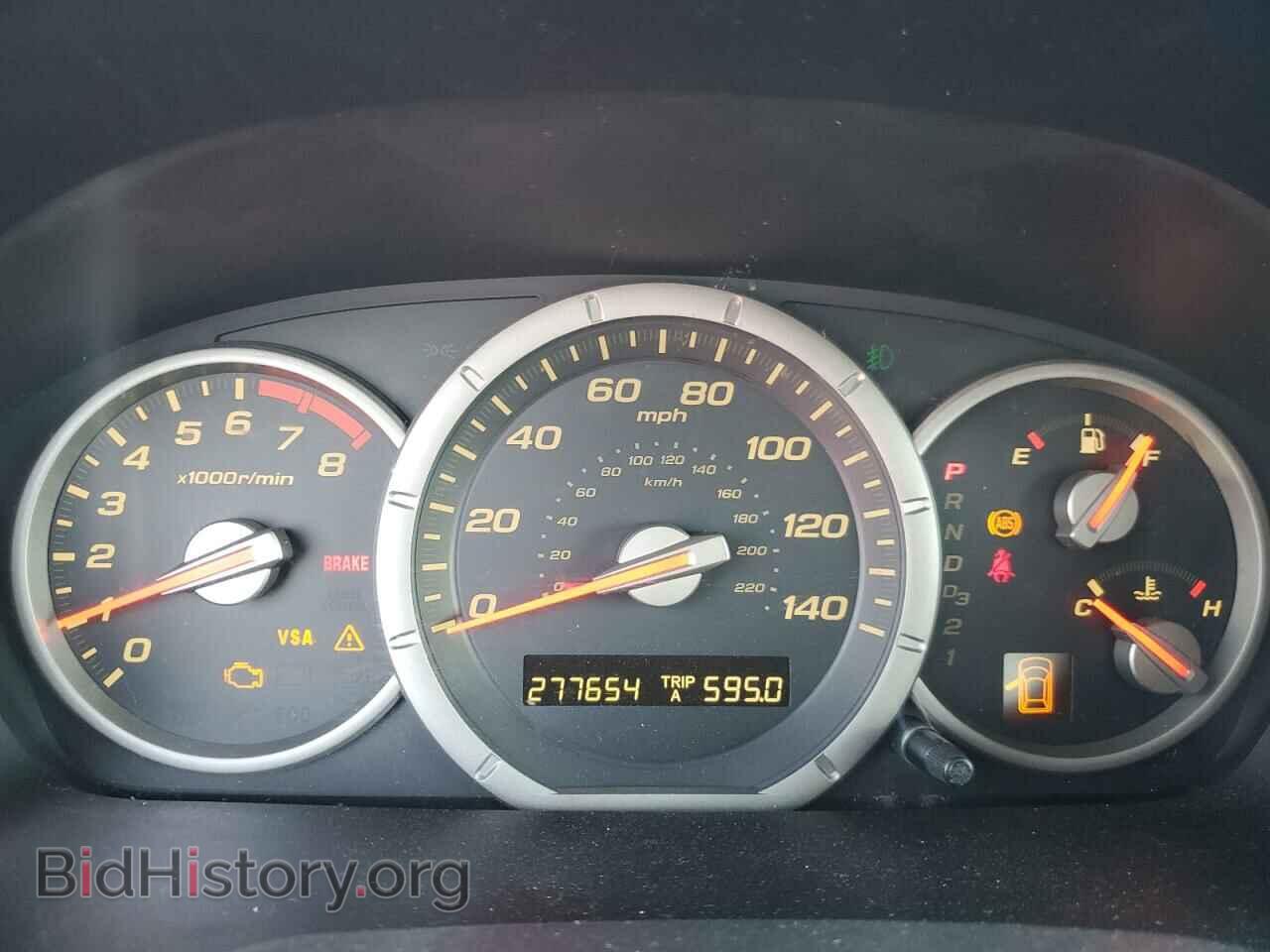 2006 HONDA PILOT - VIN: 5FNYF28556B024950 - Фото 9