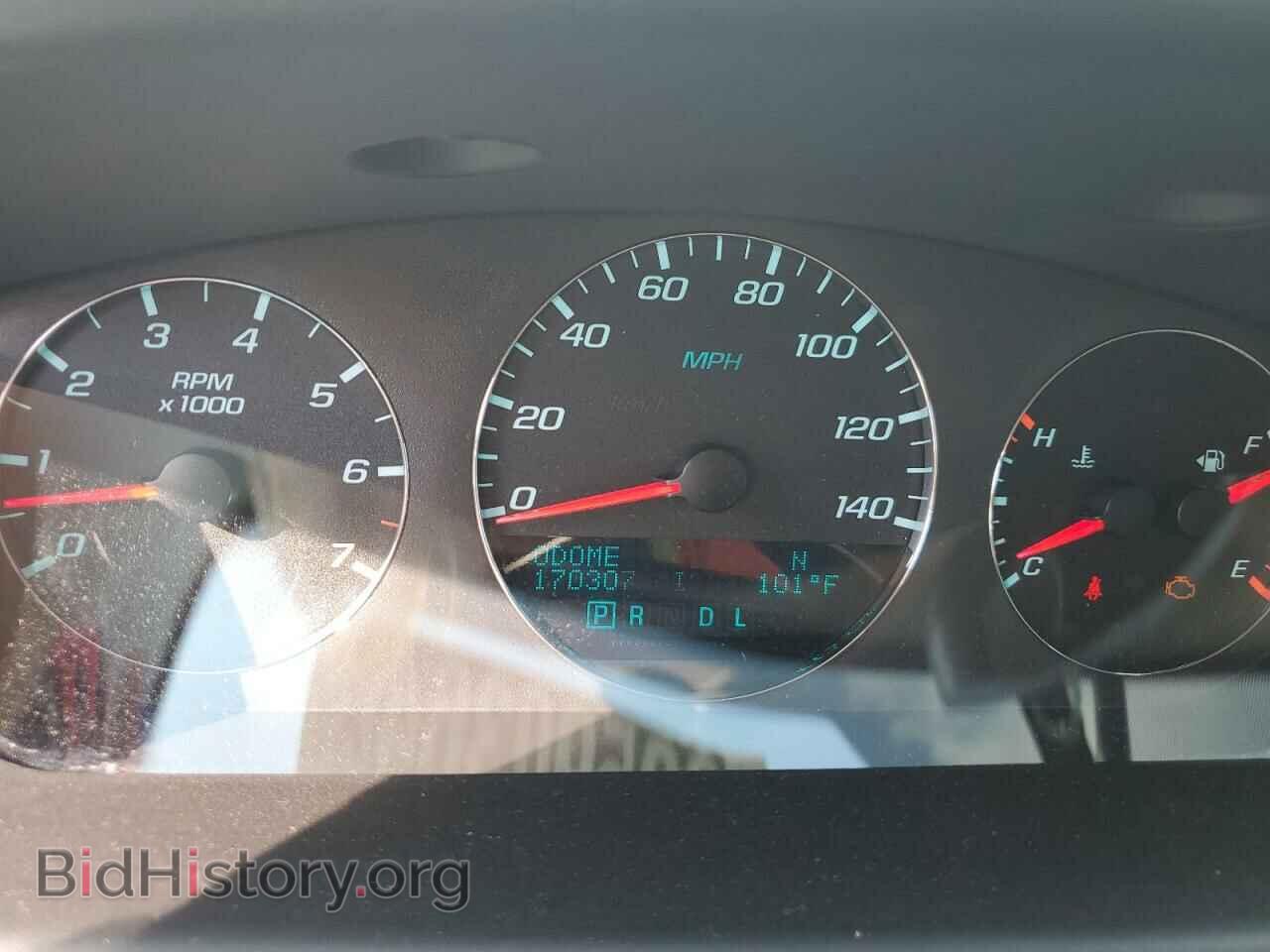 2012 CHEVROLET IMPALA - VIN: 2G1WG5E31C1139447 - Фото 9