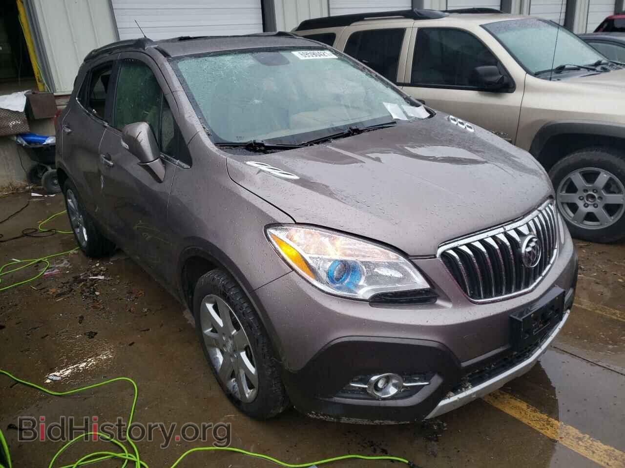 Photo KL4CJCSBXEB709518 - BUICK ENCORE 2014