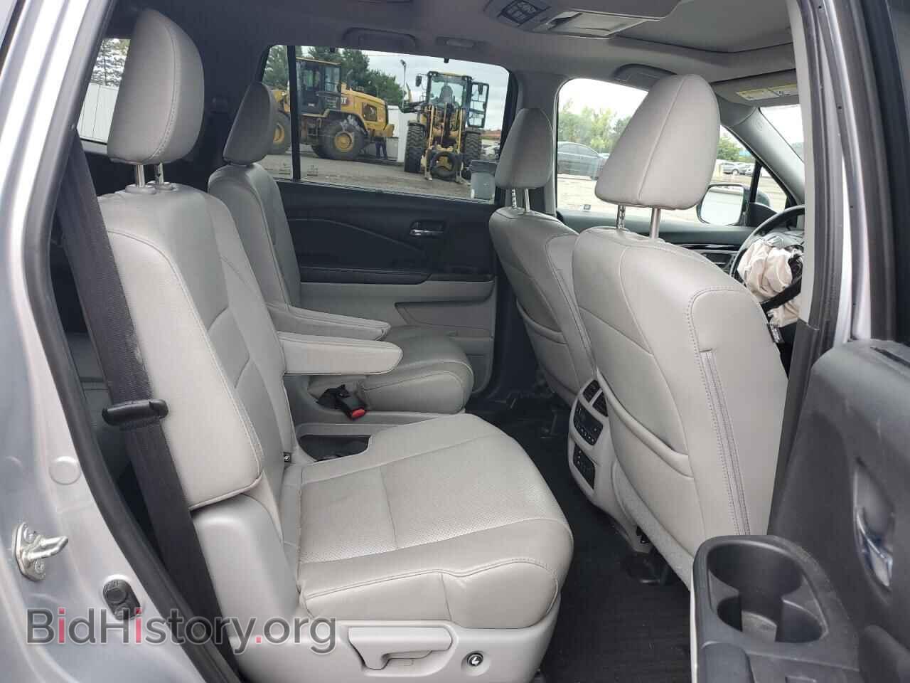 2017 HONDA PILOT - VIN: 5FNYF6H00HB070829 - Фото 11