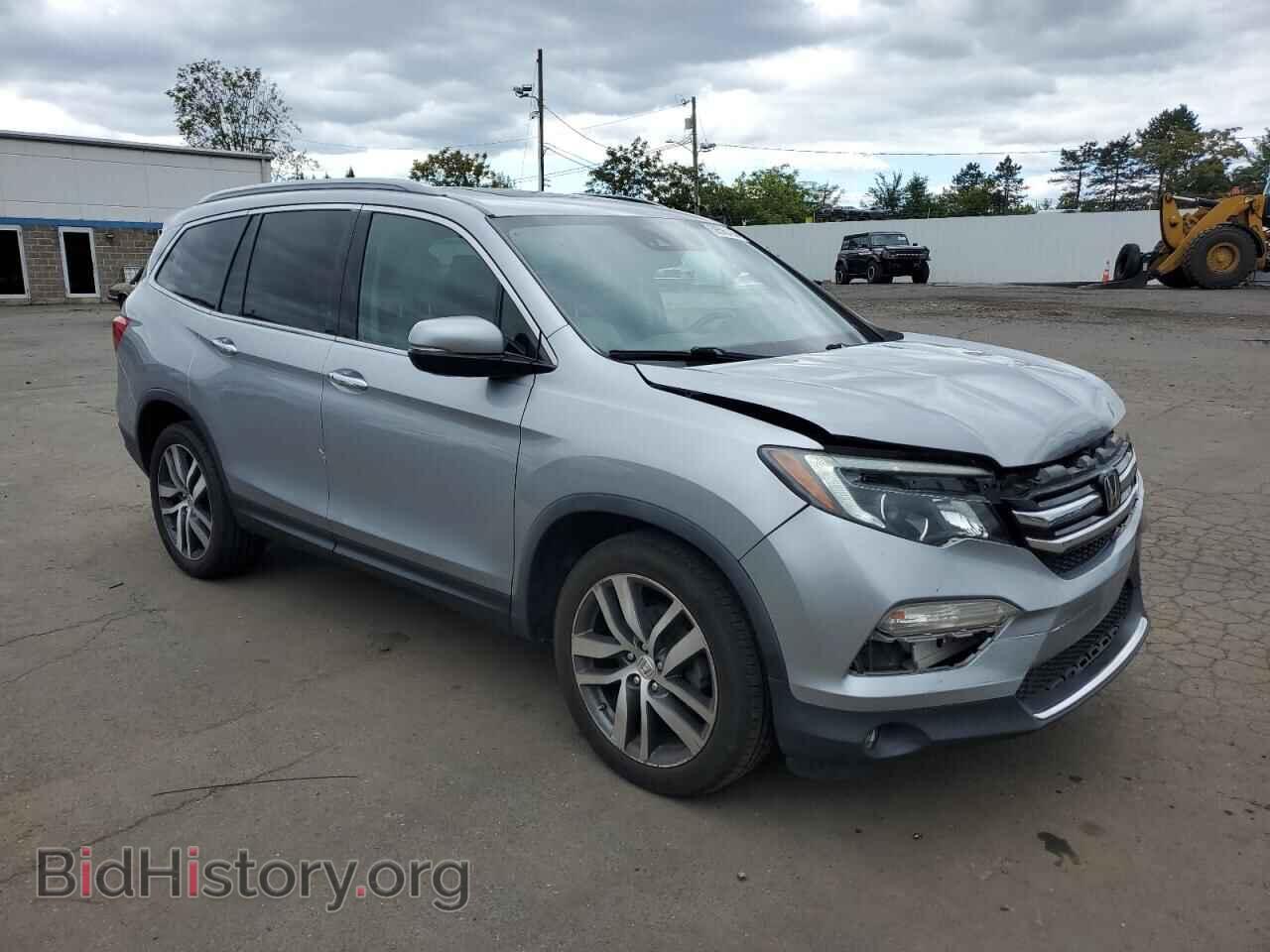 2017 HONDA PILOT - VIN: 5FNYF6H00HB070829 - Фото 4