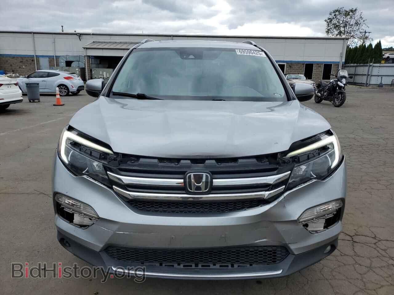 2017 HONDA PILOT - VIN: 5FNYF6H00HB070829 - Фото 5