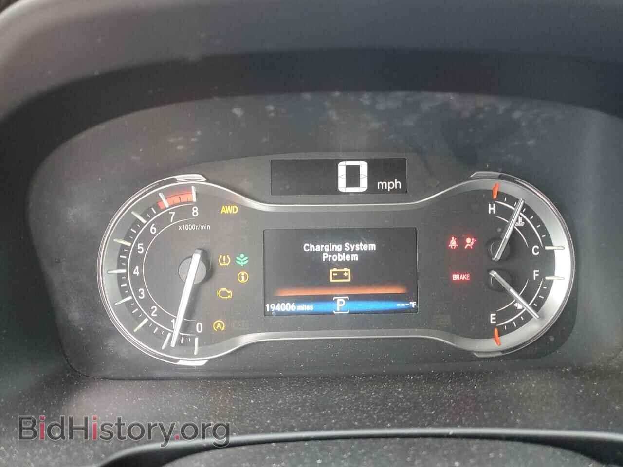 2017 HONDA PILOT - VIN: 5FNYF6H00HB070829 - Фото 9