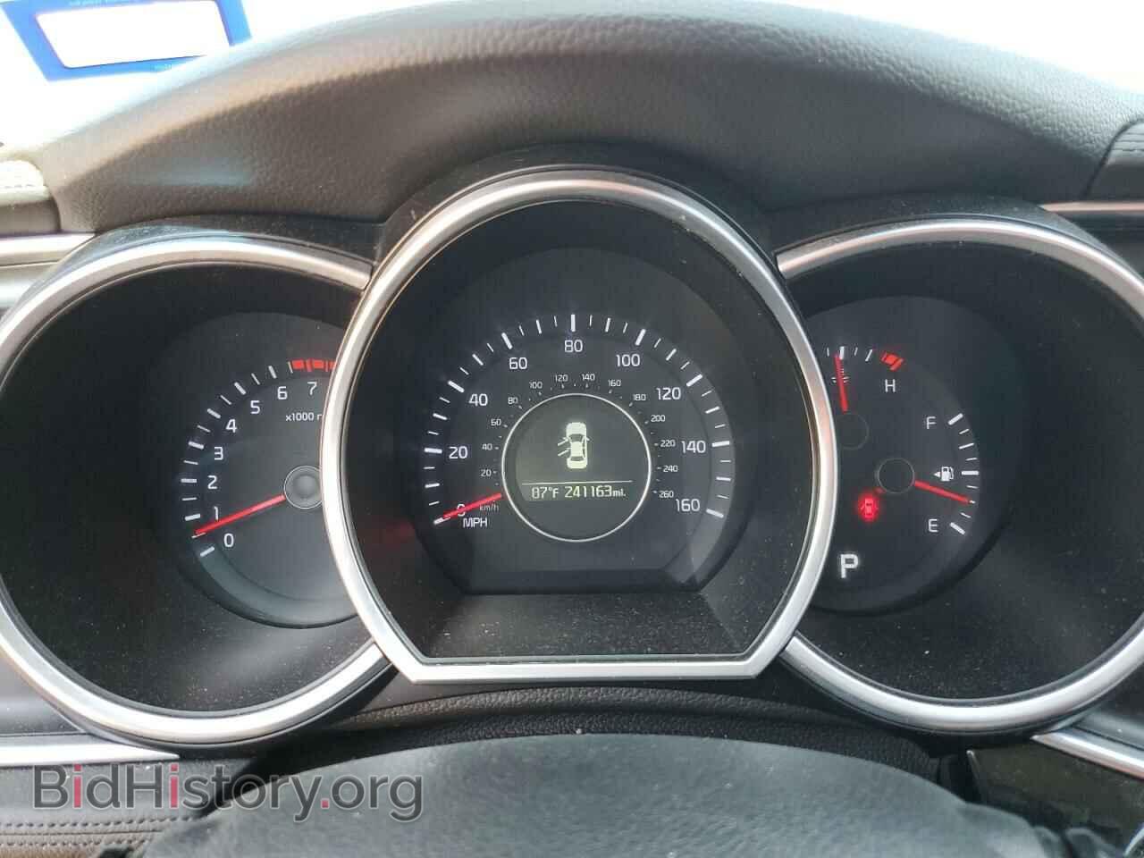 2014 KIA OPTIMA - VIN: 5XXGN4A73EG324410 - Фото 9