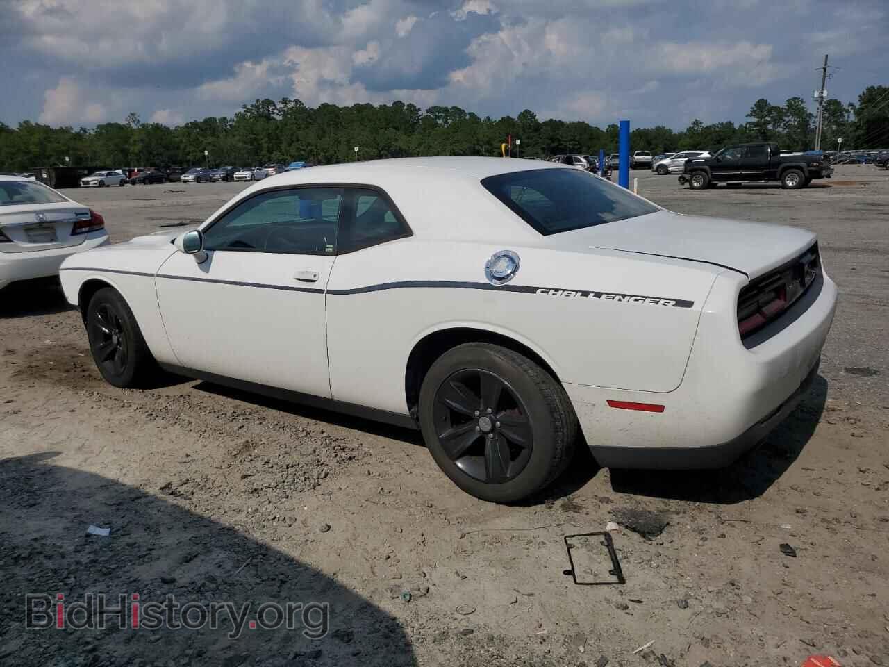 2016 DODGE CHALLENGER - VIN: 2C3CDZAG1GH321590 - Фото 2