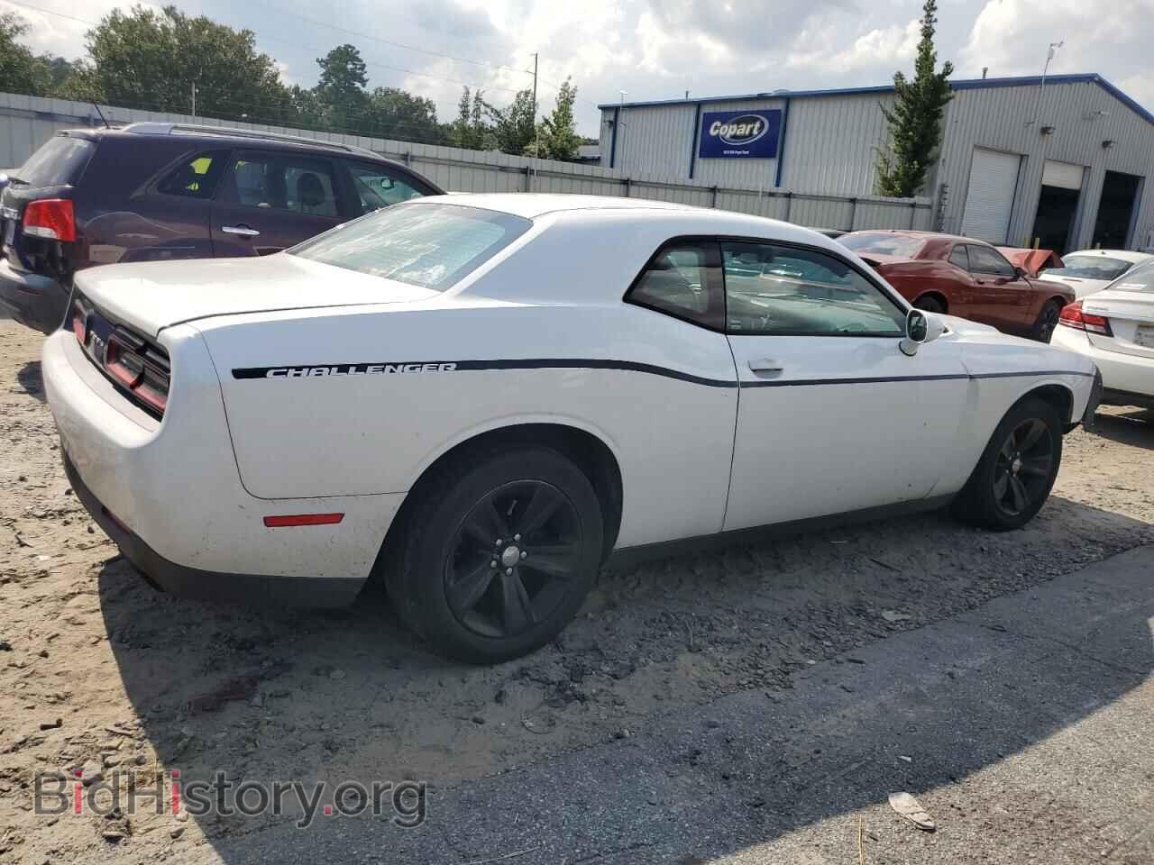 2016 DODGE CHALLENGER - VIN: 2C3CDZAG1GH321590 - Фото 3