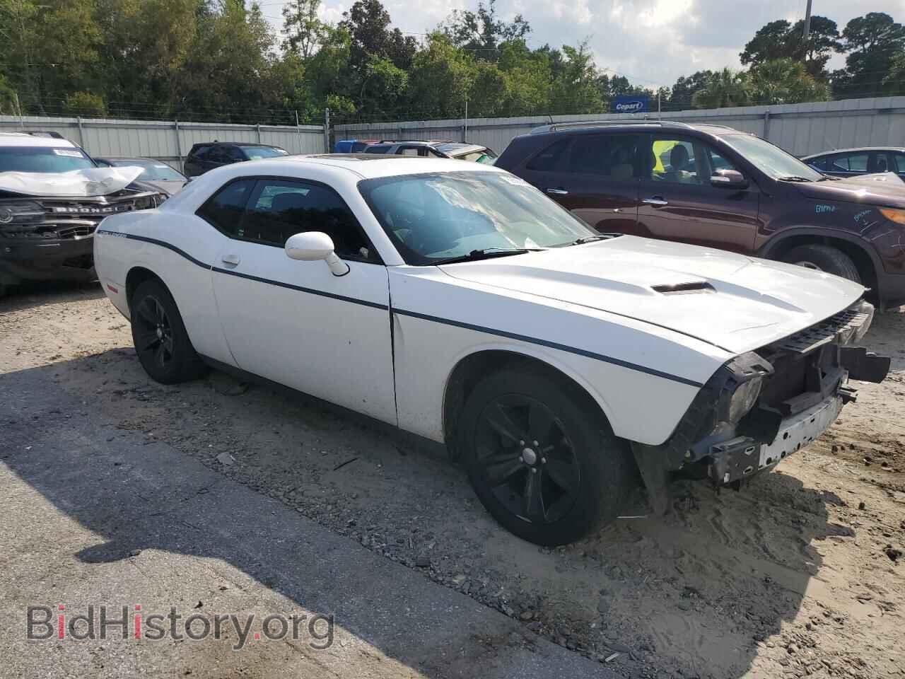 2016 DODGE CHALLENGER - VIN: 2C3CDZAG1GH321590 - Фото 4