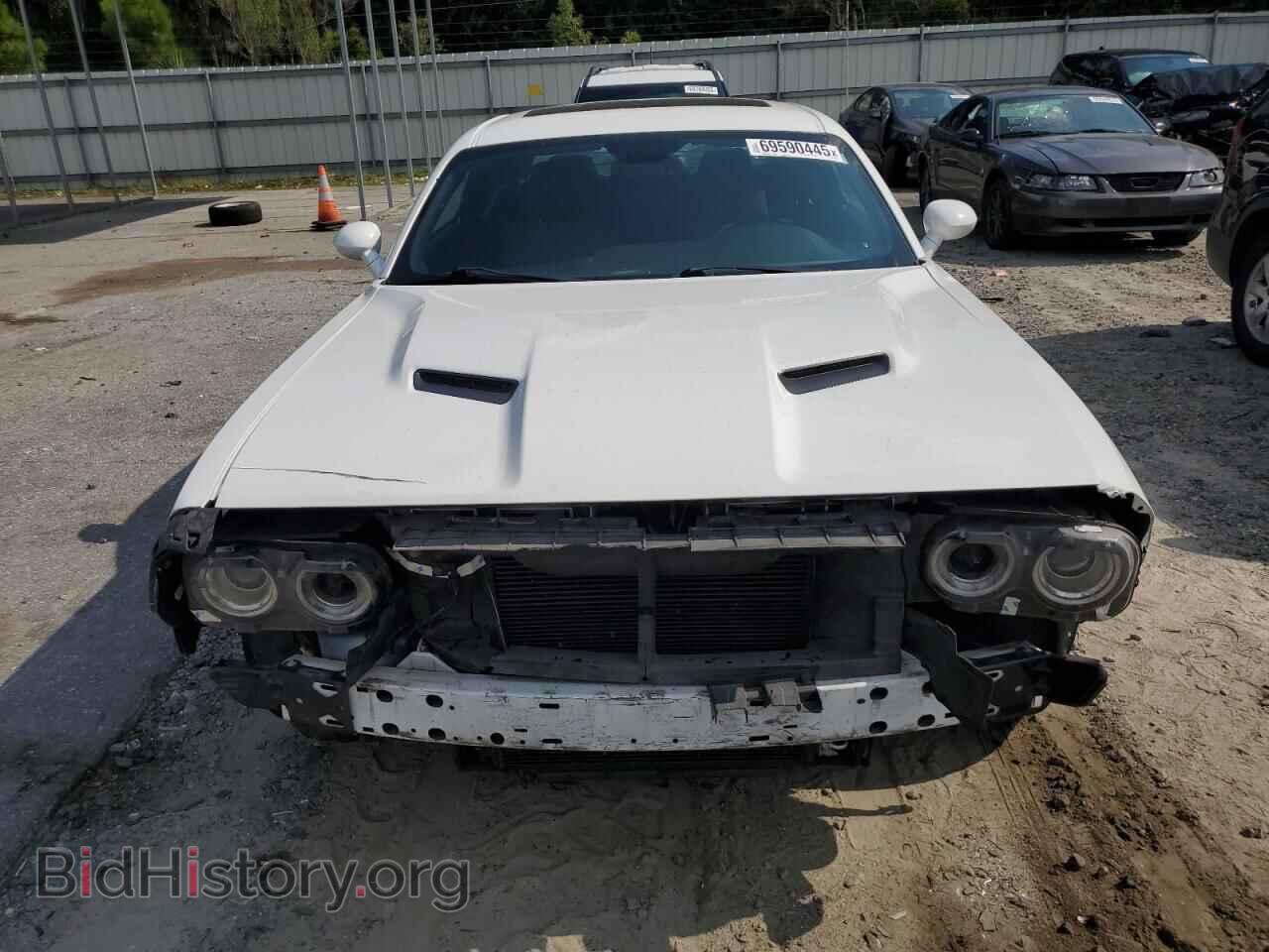 2016 DODGE CHALLENGER - VIN: 2C3CDZAG1GH321590 - Фото 5