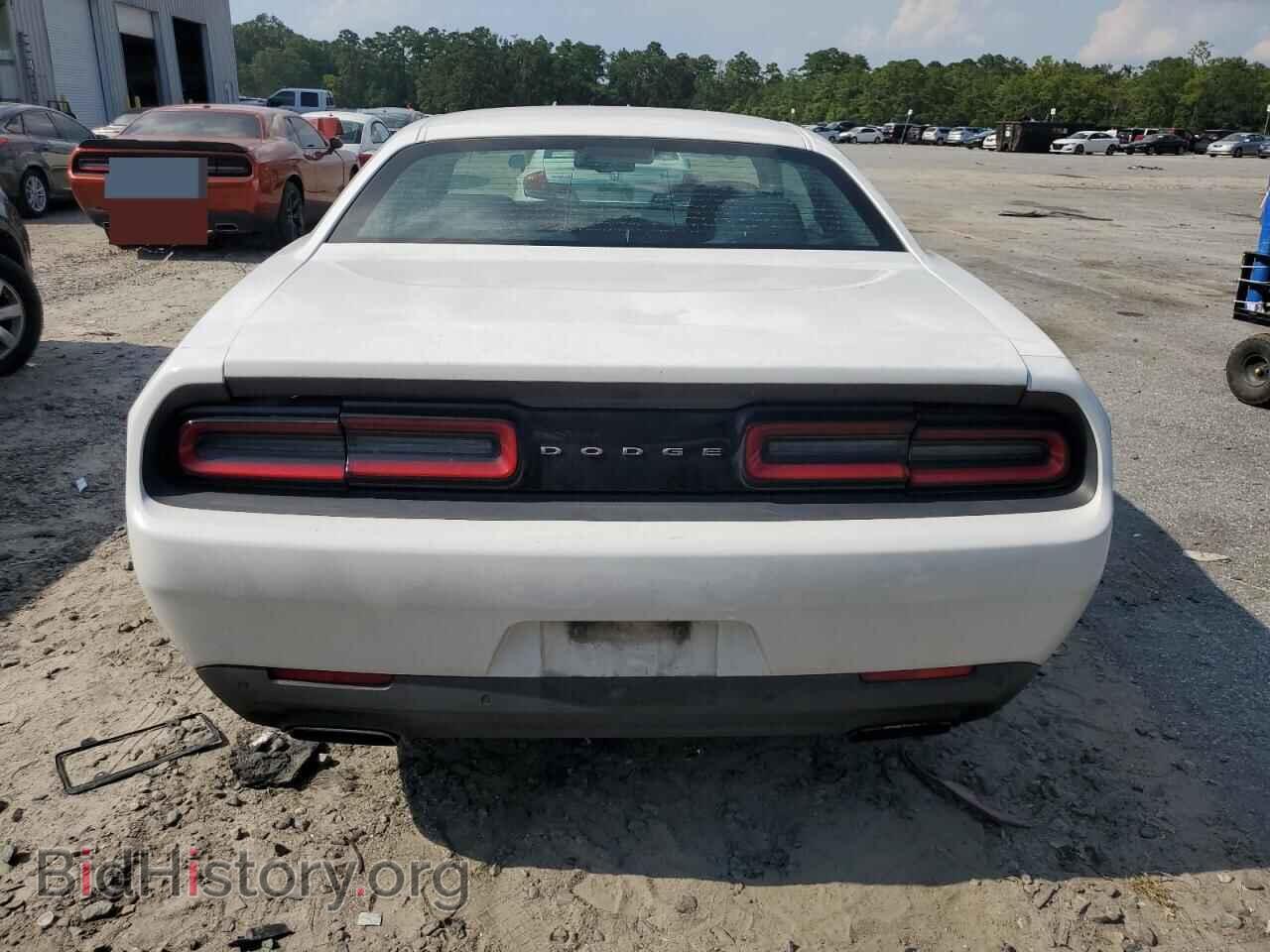 2016 DODGE CHALLENGER - VIN: 2C3CDZAG1GH321590 - Фото 6