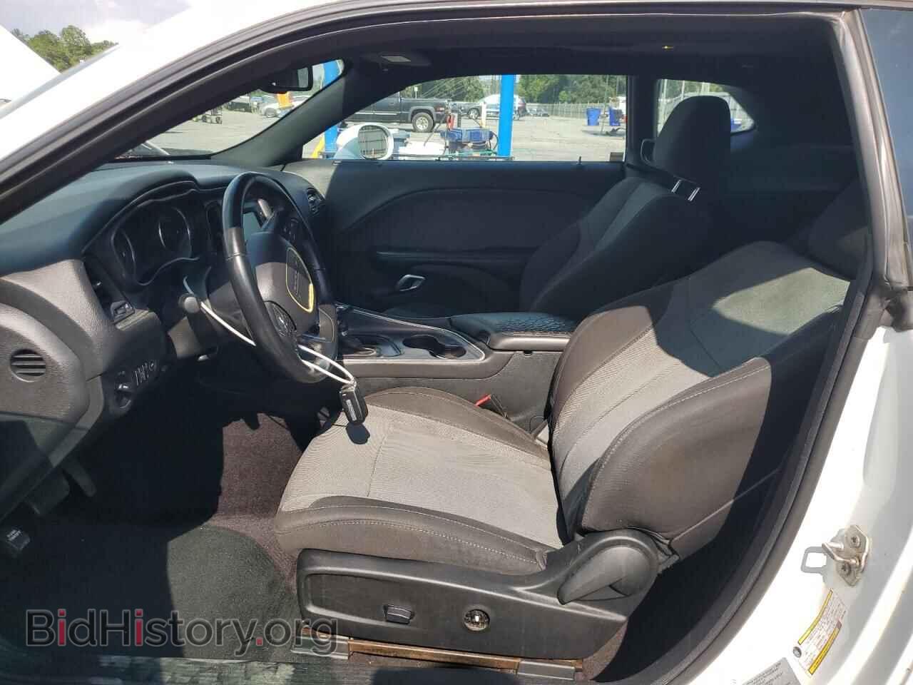 2016 DODGE CHALLENGER - VIN: 2C3CDZAG1GH321590 - Фото 7
