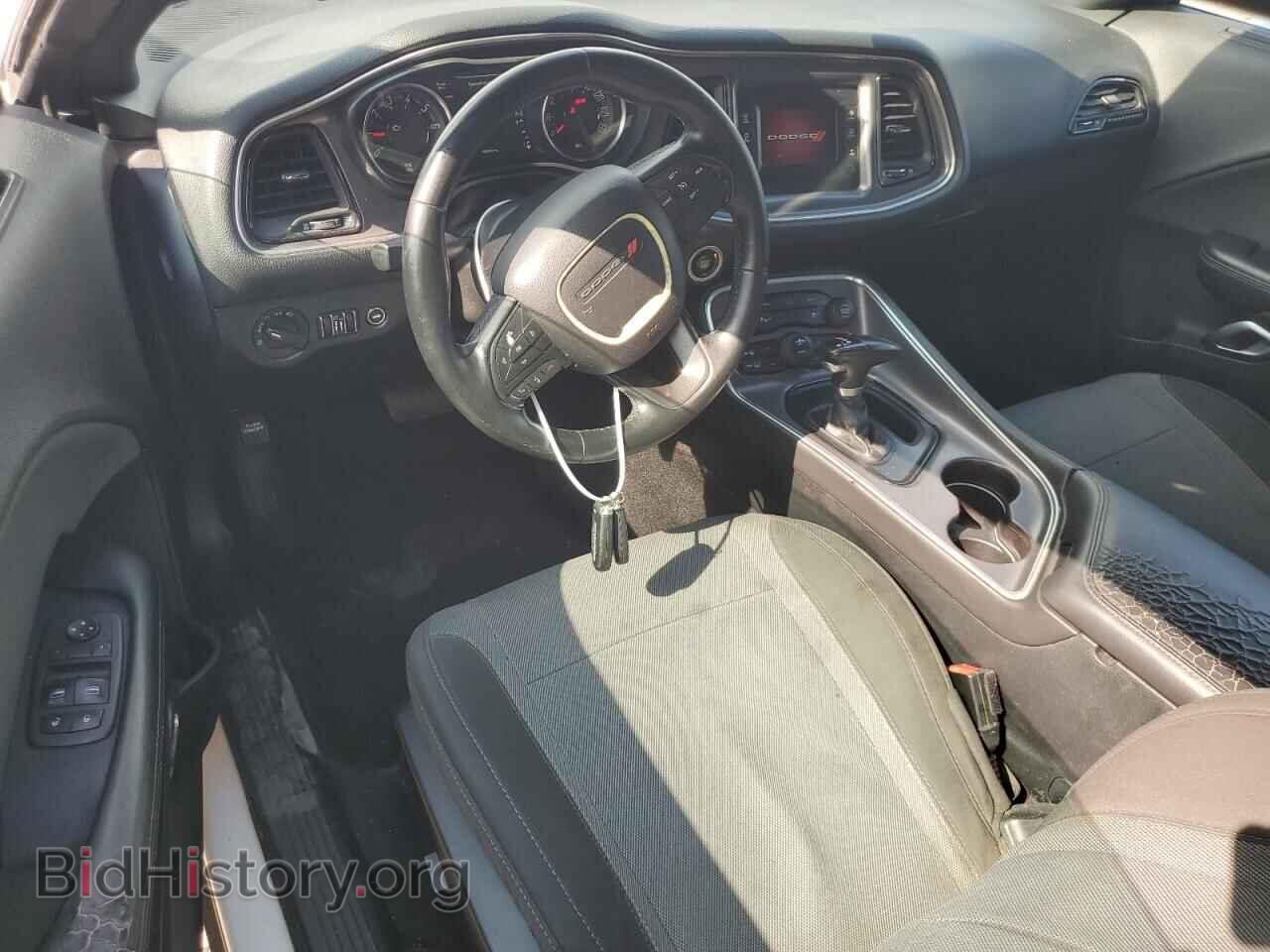 2016 DODGE CHALLENGER - VIN: 2C3CDZAG1GH321590 - Фото 8