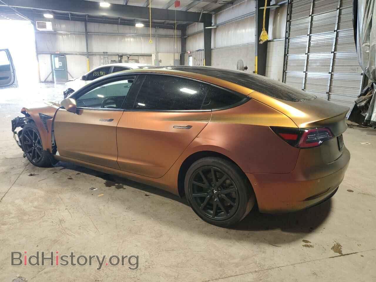 2021 TESLA MODEL 3 - VIN: 5YJ3E1EB4MF855984 - Photo 2