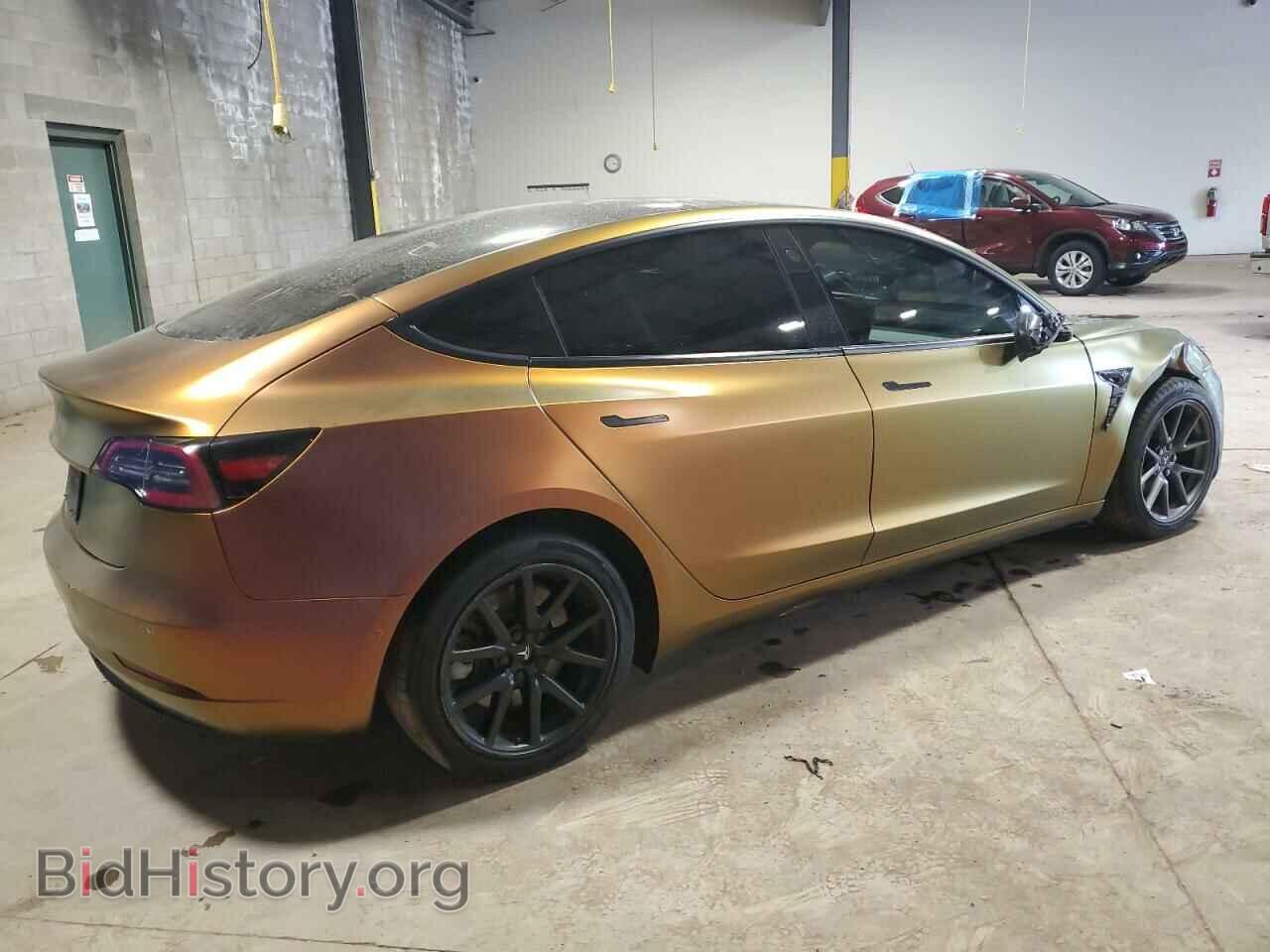 2021 TESLA MODEL 3 - VIN: 5YJ3E1EB4MF855984 - Photo 3