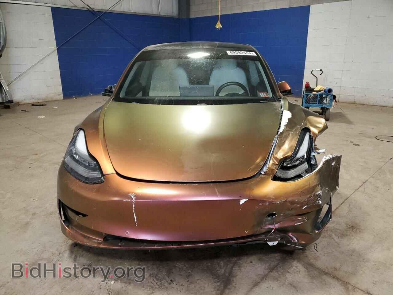 2021 TESLA MODEL 3 - VIN: 5YJ3E1EB4MF855984 - Photo 5