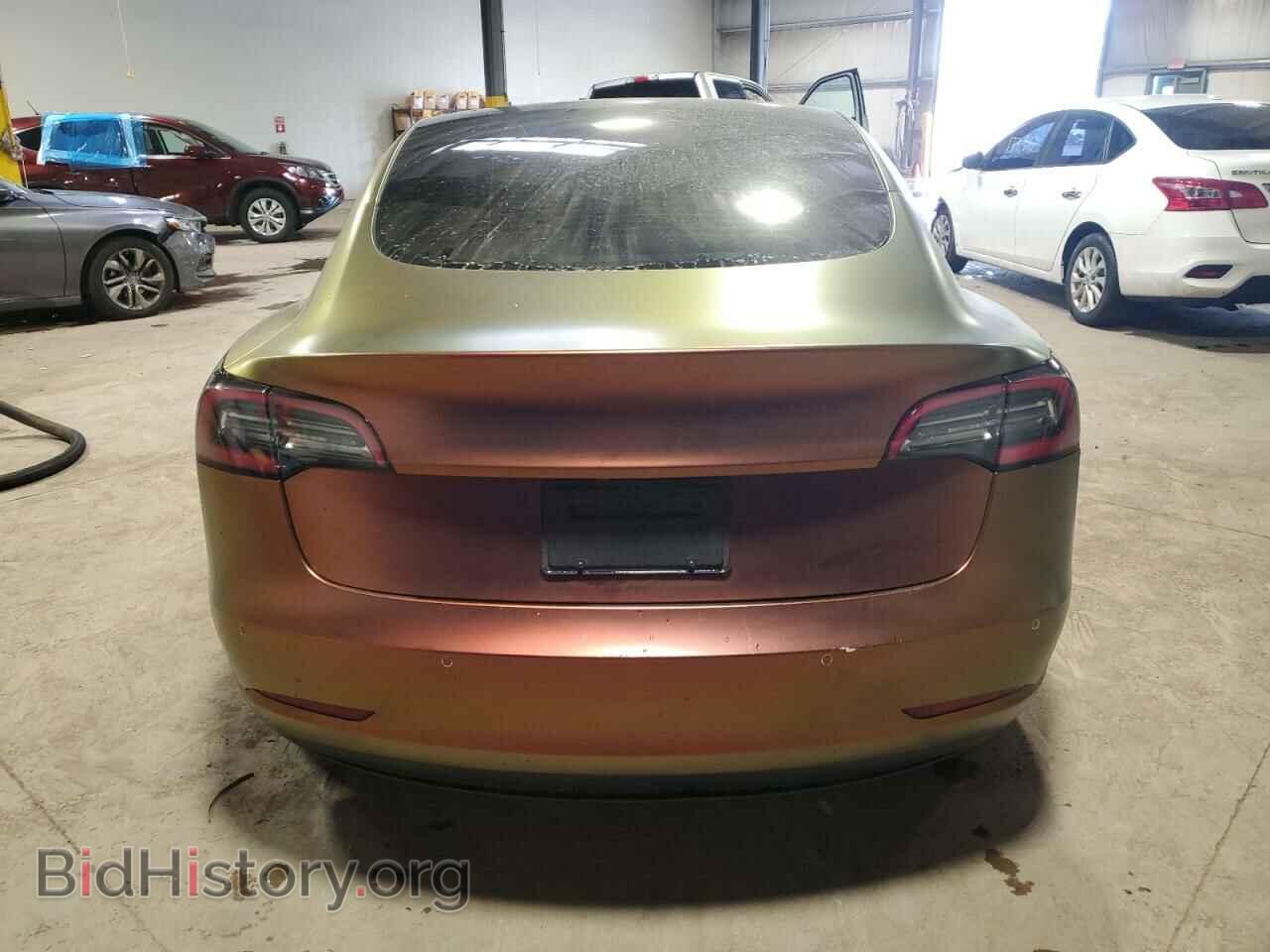 2021 TESLA MODEL 3 - VIN: 5YJ3E1EB4MF855984 - Photo 6