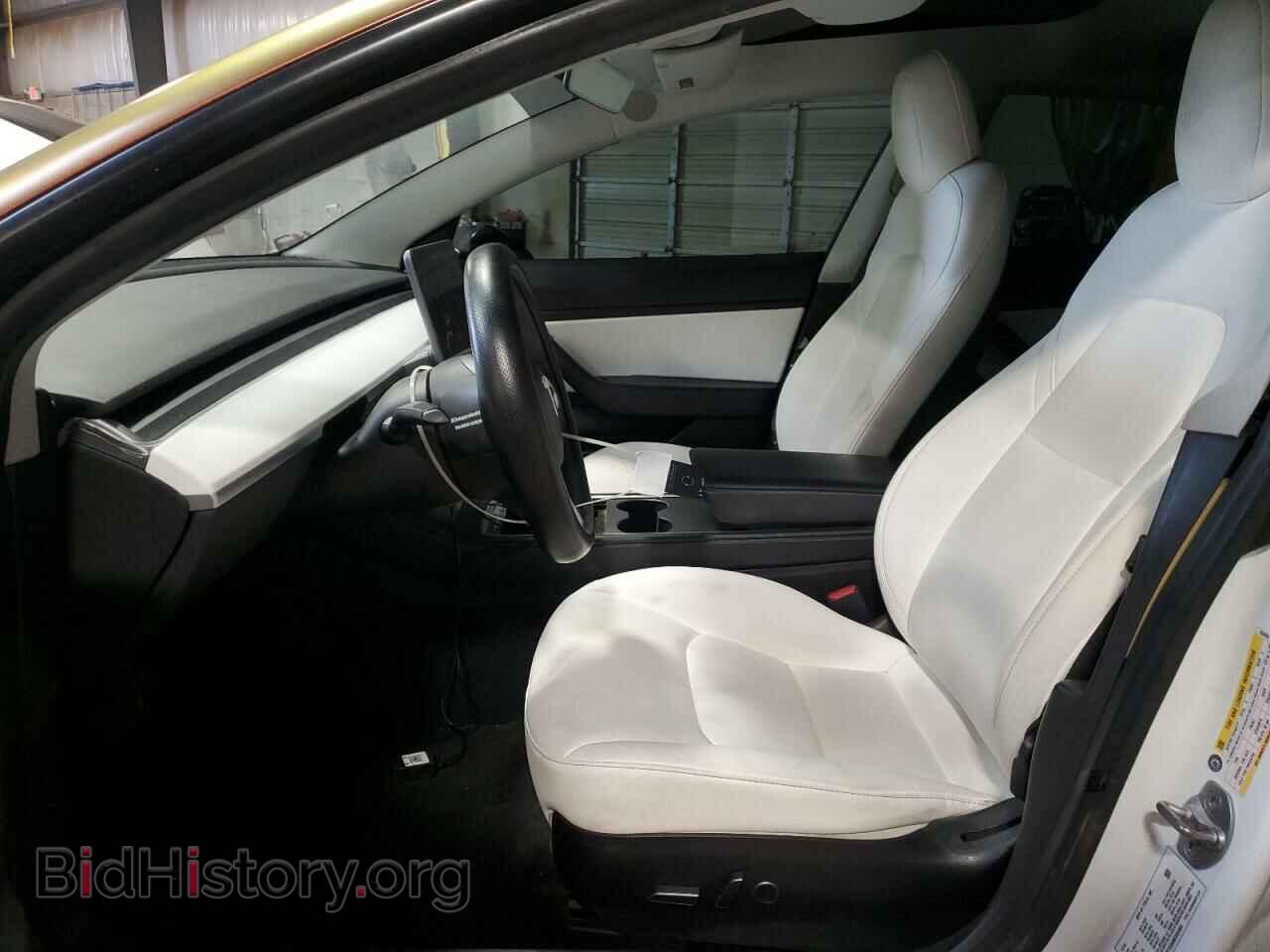 2021 TESLA MODEL 3 - VIN: 5YJ3E1EB4MF855984 - Photo 7