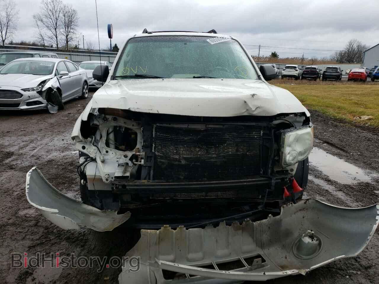2011 FORD ESCAPE - VIN: 1FMCU0DG7BKC61136 - Фото 5