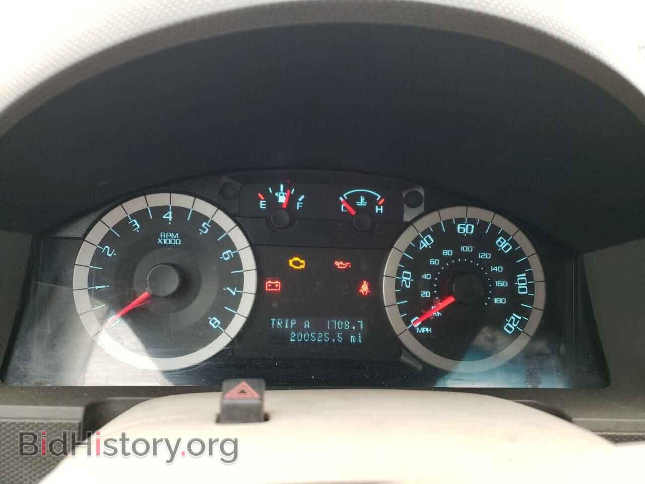 2011 FORD ESCAPE - VIN: 1FMCU0DG7BKC61136 - Фото 9