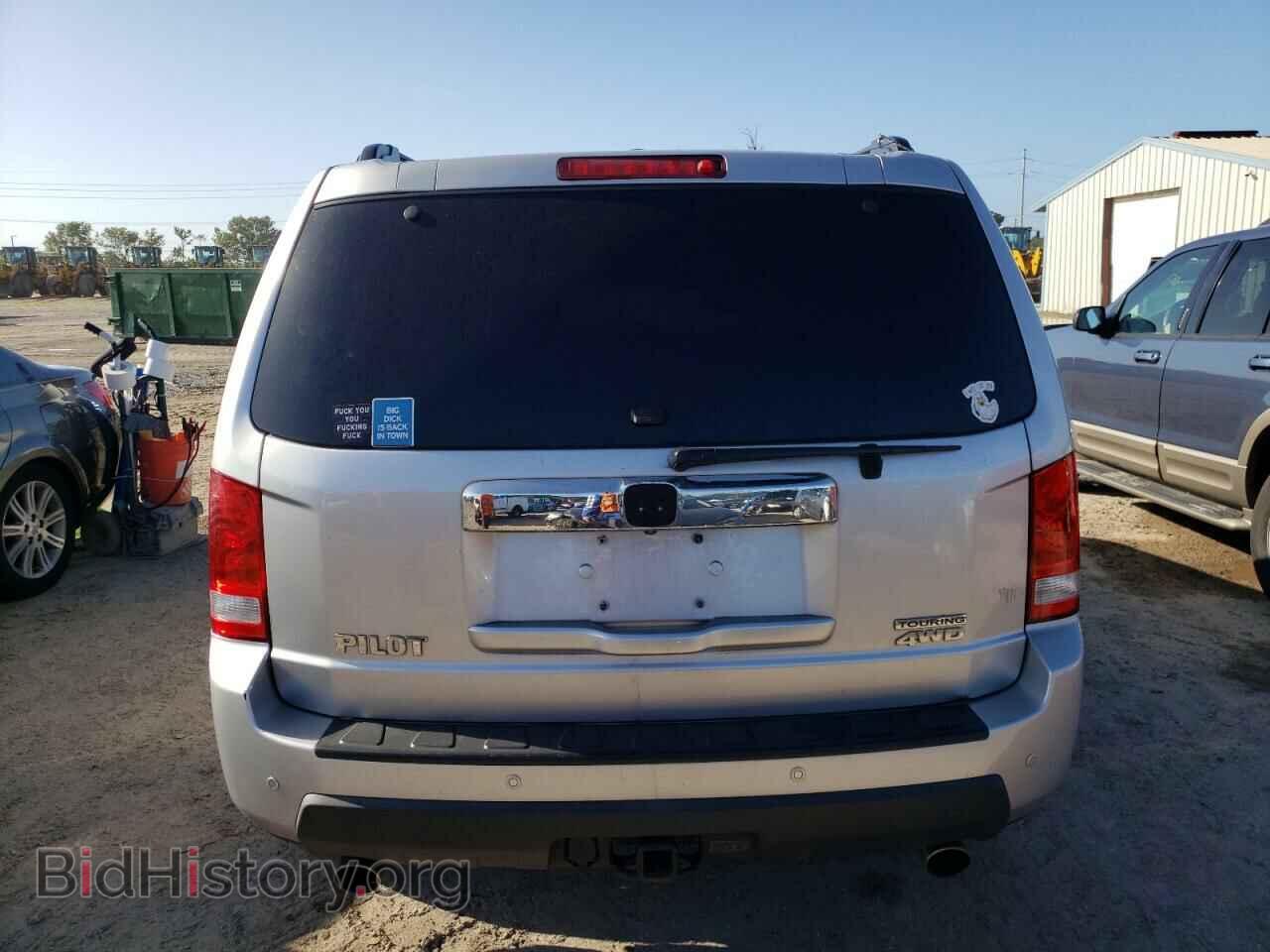 2011 HONDA PILOT - VIN: 5FNYF4H9XBB086725 - Фото 6