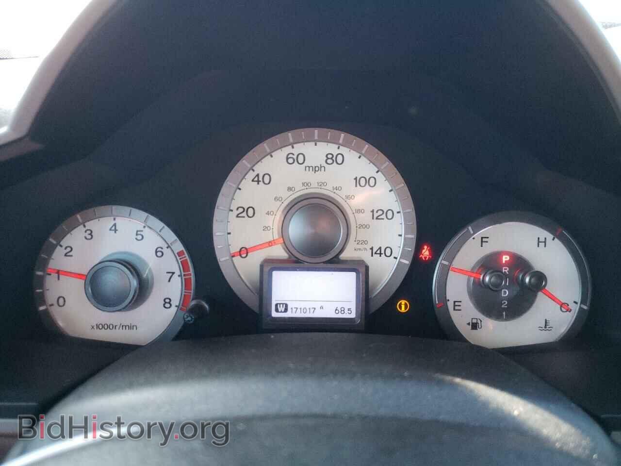 2011 HONDA PILOT - VIN: 5FNYF4H9XBB086725 - Фото 9
